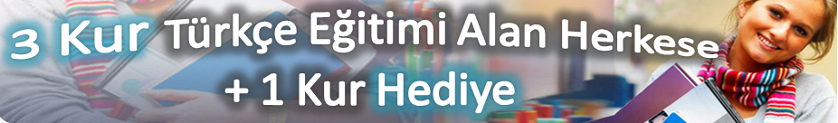 türkçe eğitimi